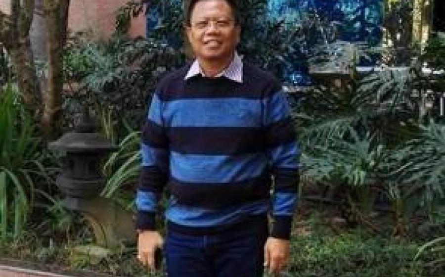 Sumardi ketua IKA SEMAKU