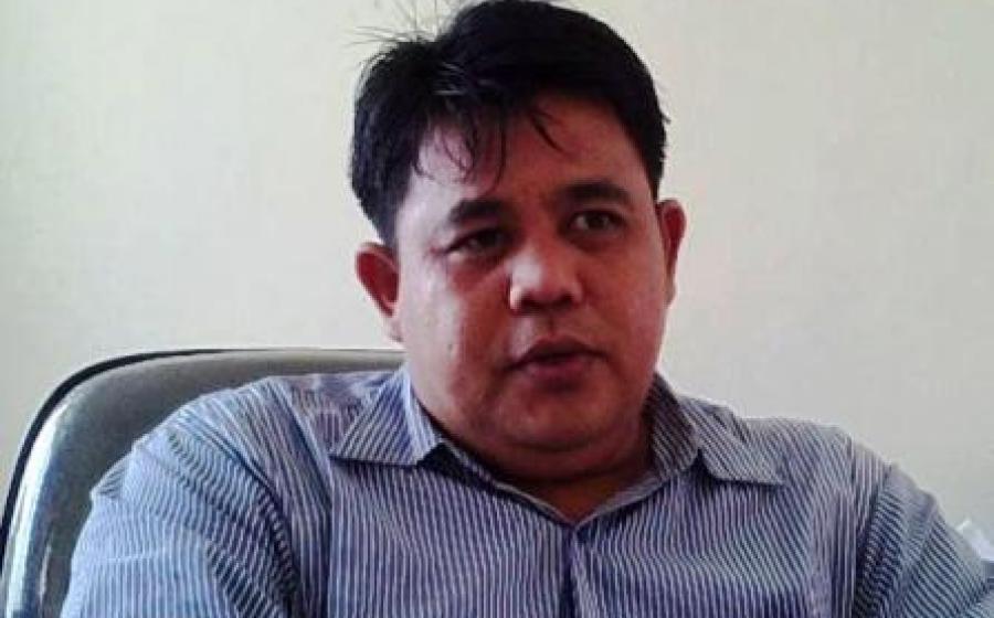 ketua komisioner KPU kota bengkulu