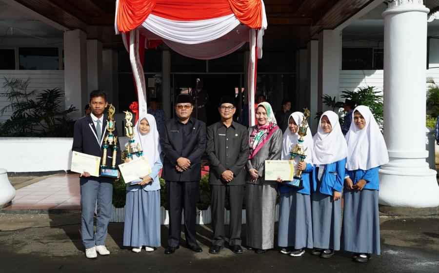 Momentum Perkuat Nilai-nilai Pancasila