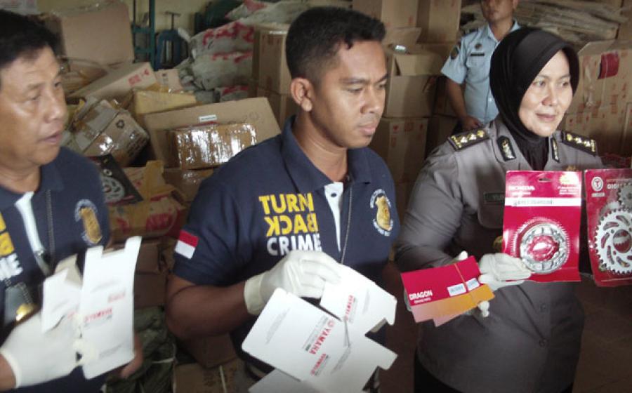 Suku Cadang Palsu Masih Beredar di Bengkel-bengkel Umum