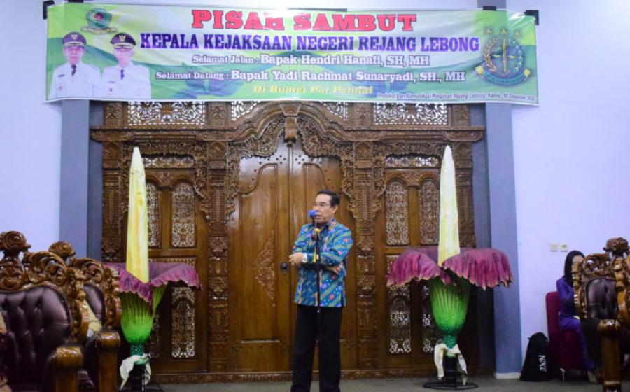Rejang Lebong