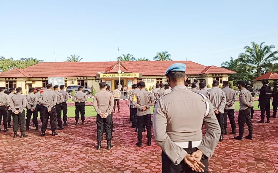Wakapolda Bengkulu