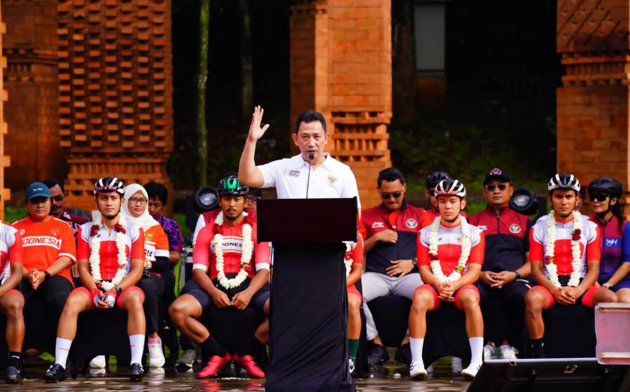 Kapolri Jenderal Sigit 