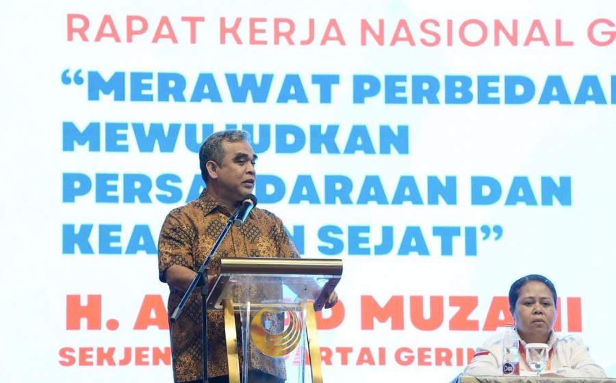 Muzani: Ujian Kemenangan Lebih Berat karena Harus Jaga Kepercayaan Rakyat
