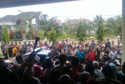 simpatisan RM 
