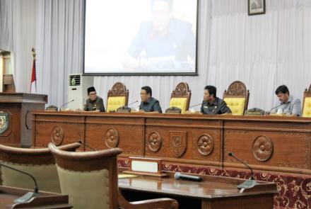 Fraksi-Fraksi DPRD Provinsi Bengkulu