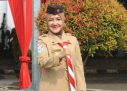 Wakil Walikota Bengkulu Ir. Ptriana Sosialinda