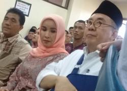 RM dan istrinya divonis 8 tahun