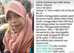 info orang hilang