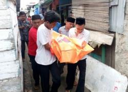 buruh ditemukan tewas gantung diri