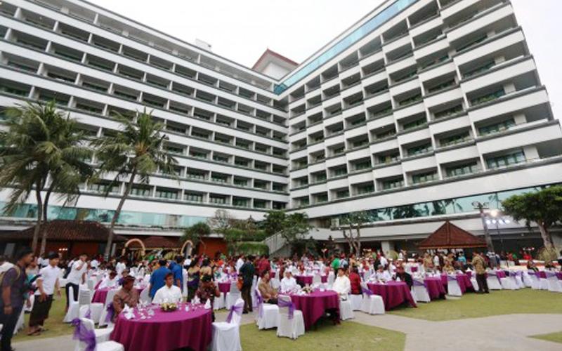 Walikota Bengkulu menghadiri rangkaian Conference of World Heritage Cities di Denpasar, Bali