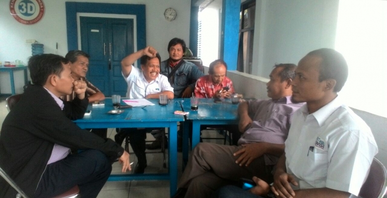 rencana pembukaan UKW di bengkulu