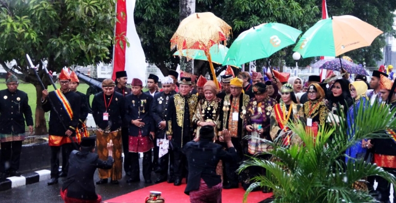 raja-raja nusantara