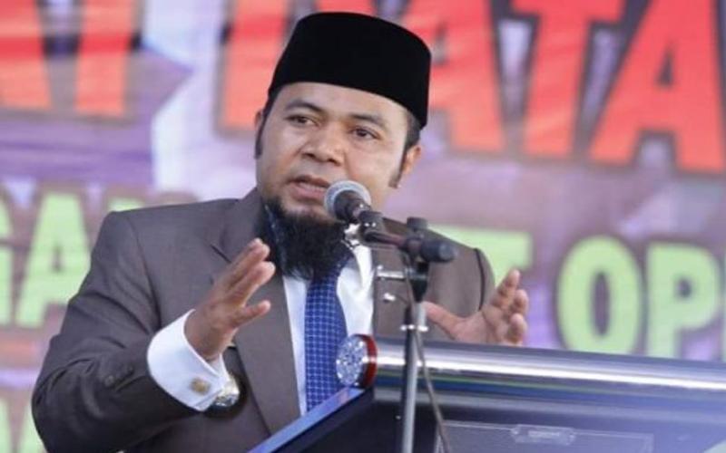 Walikota Bengkulu H. Helmi Hasan, SE