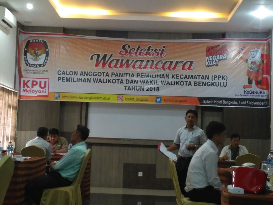 RUANGAN WAWANCARA