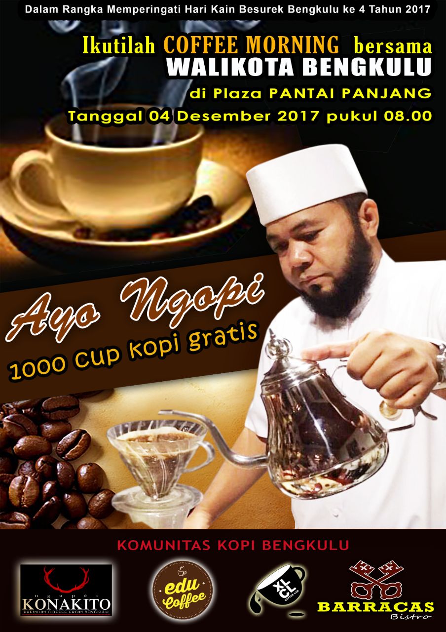 1000 kopi gratis 