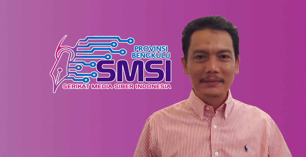 Ketua SMSI Bengkulu