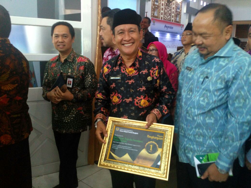 penghargaan terbaik 