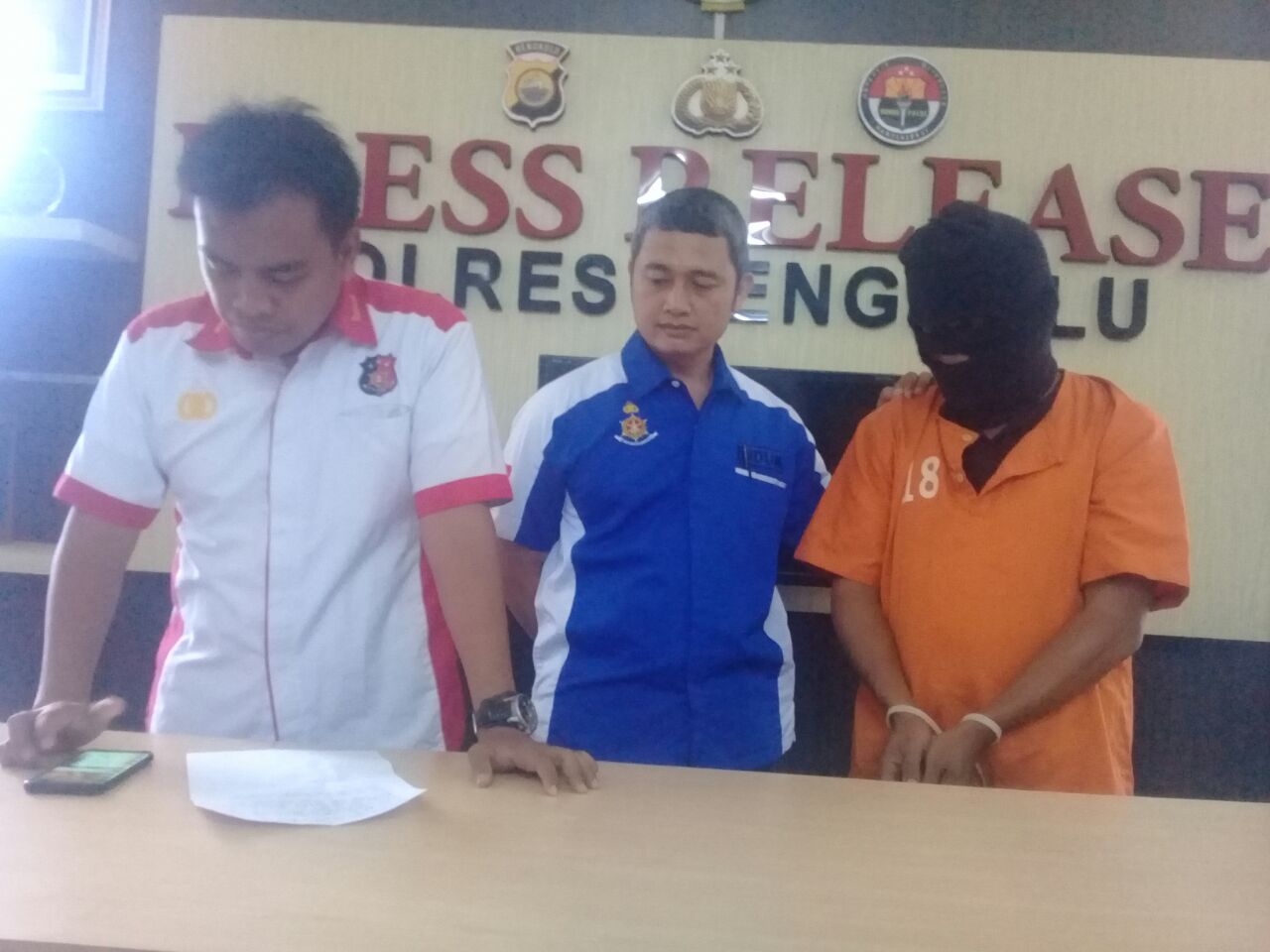 DPO kasus pembunuhan