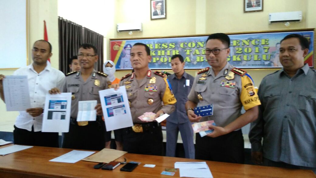 barang bukti