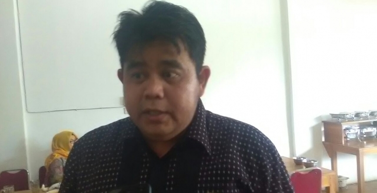 ketua KPU Kota Bengkulu