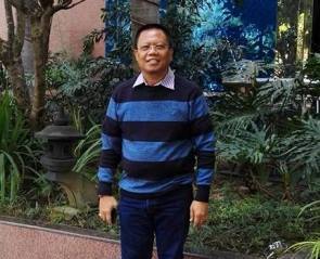 Sumardi ketua IKA SEMAKU