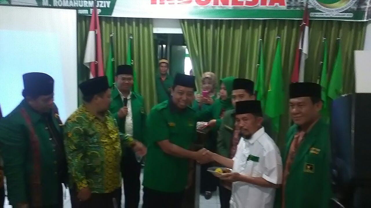 ulang tahun Partai PPP