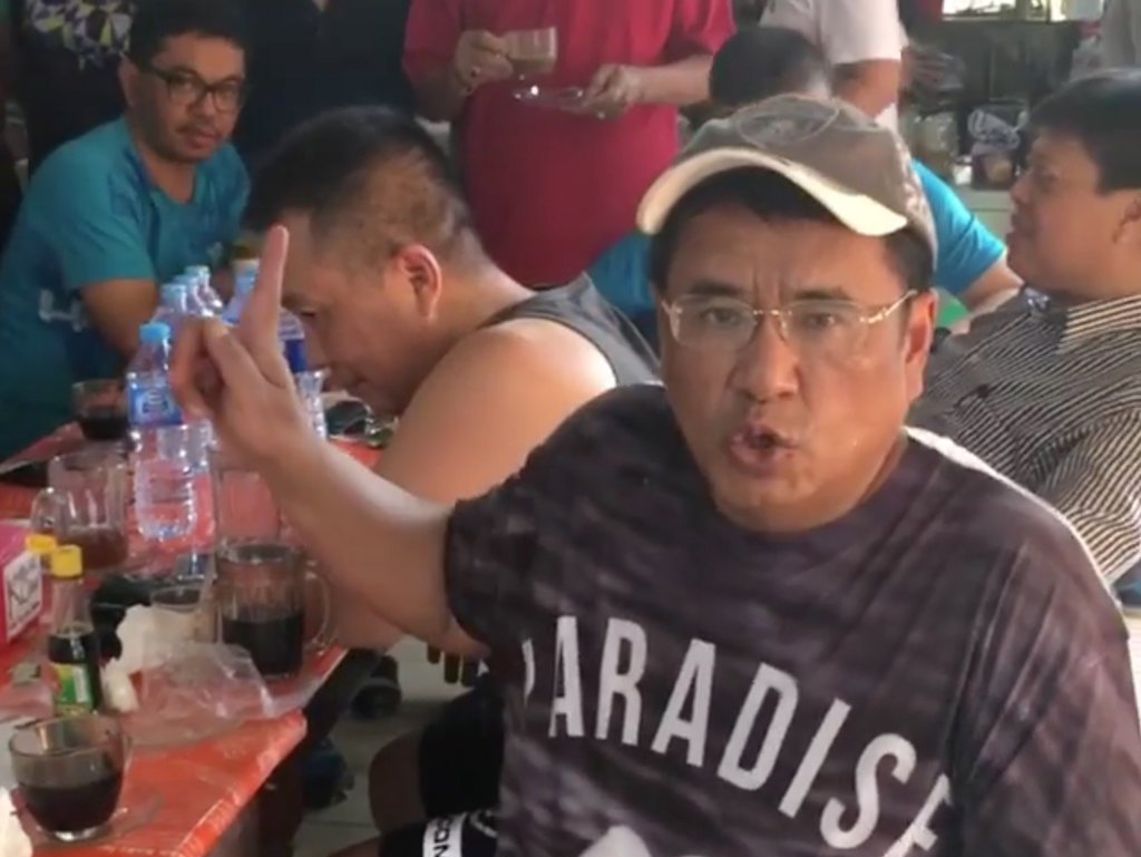 Hotman Paris mengunggah video di akun Instagramnya yang berbicara tentang gairah perempuan di ranjang. Instagram/@hotmanparisofficial