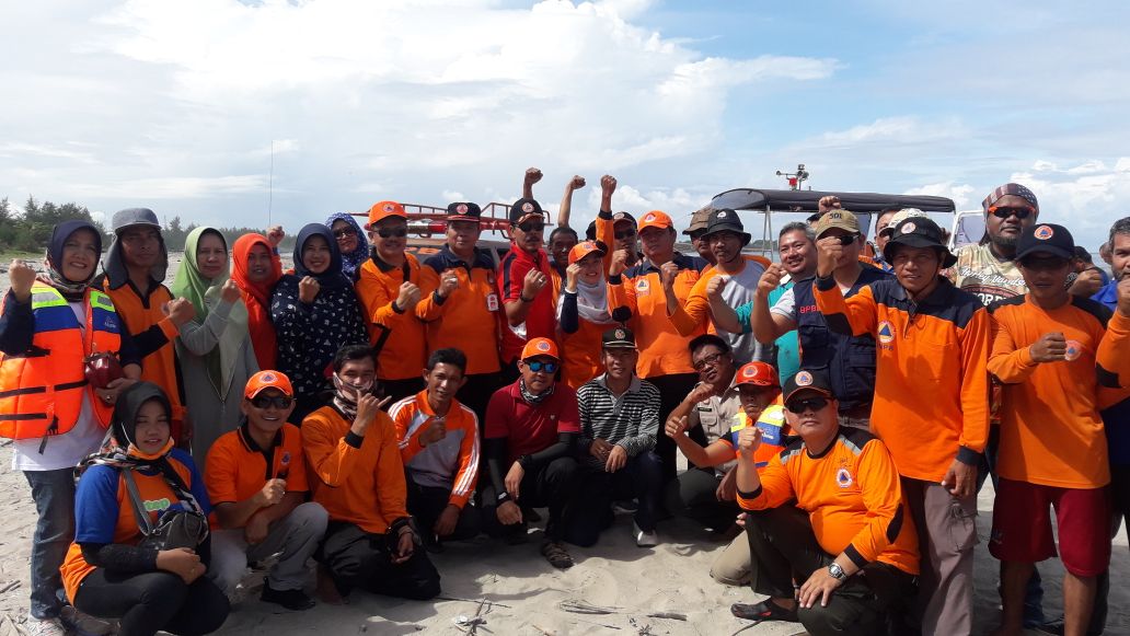 BPBD Kota Bengkulu lakukan Latihan Siaga Bencana