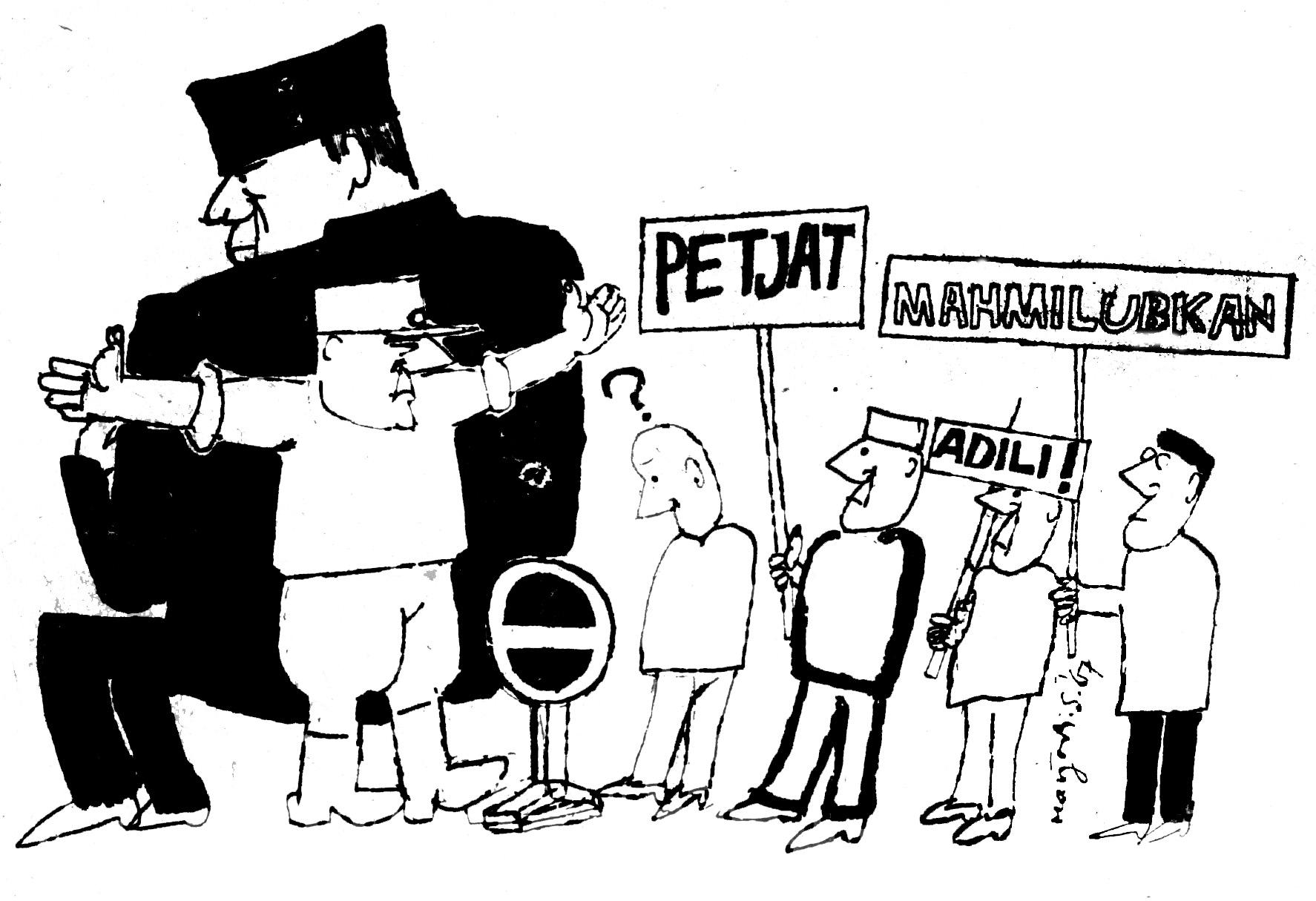 karikatur di google