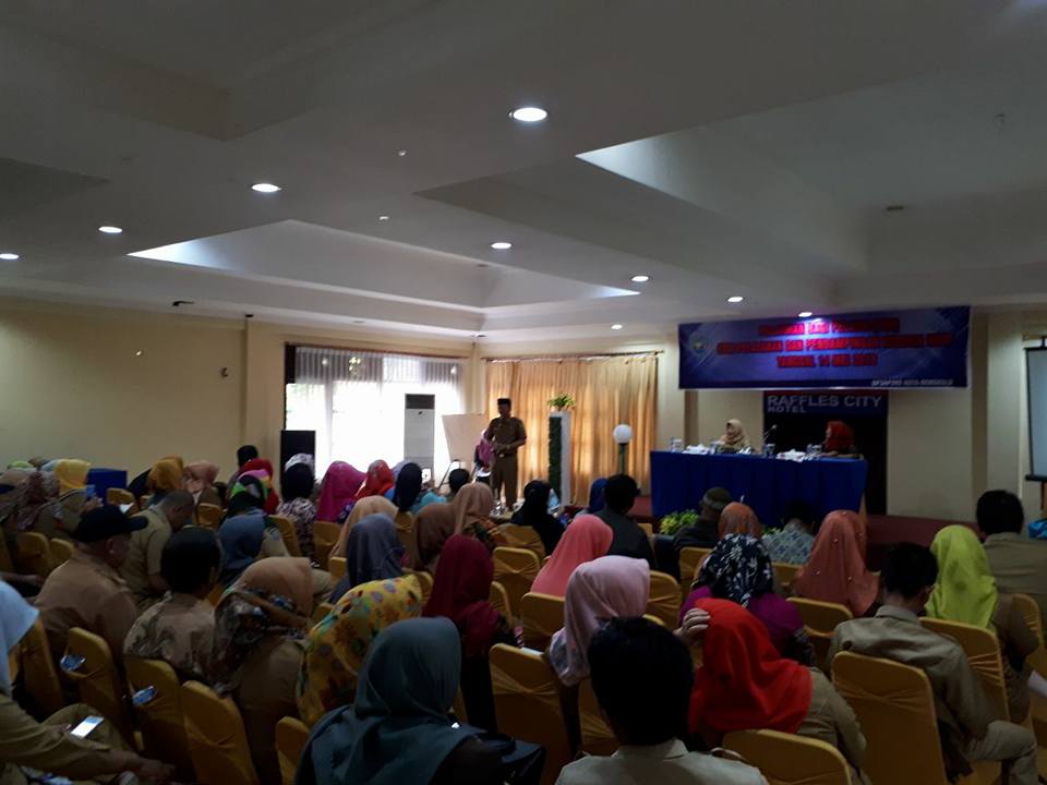 Pelatihan Pendampingan KDRT