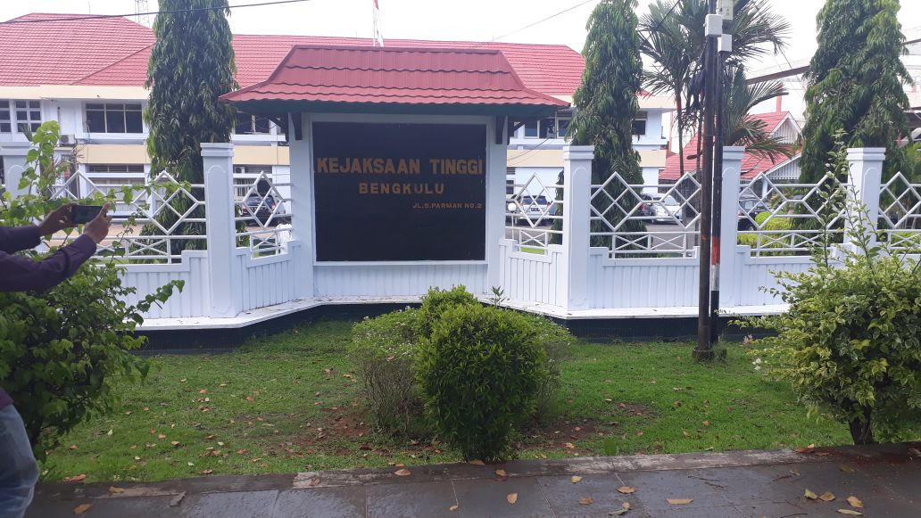 kejati bengkulu