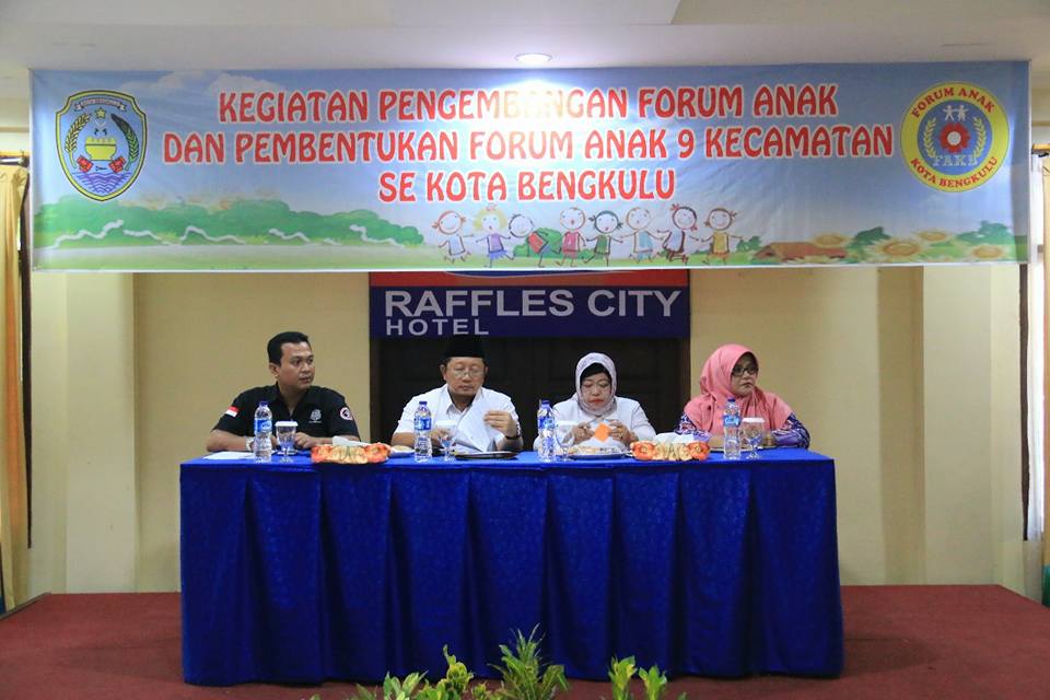 Menuju Kota Layak Anak