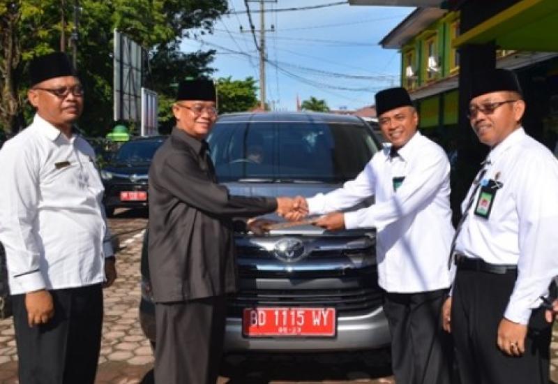 Kemenag Provinsi Bengkulu