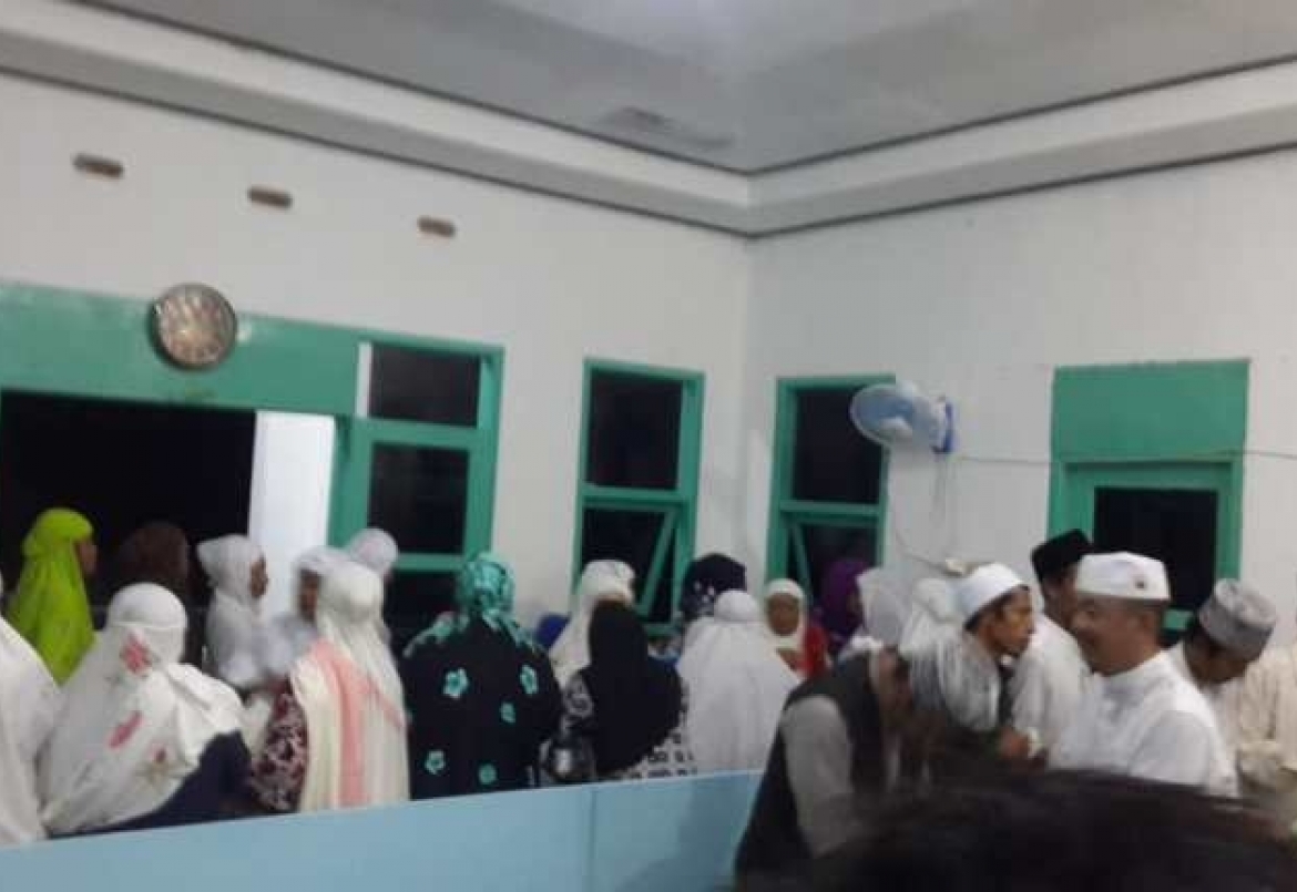 Terawih Keliling