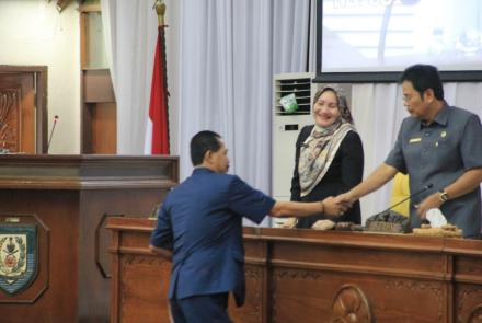 Fraksi DPRD Provinsi 