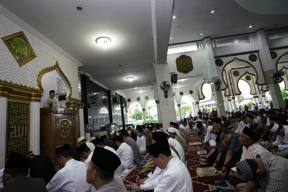 sholat ied