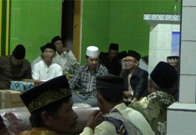 Safari Ramadhan, Bupati Rejang Lebong