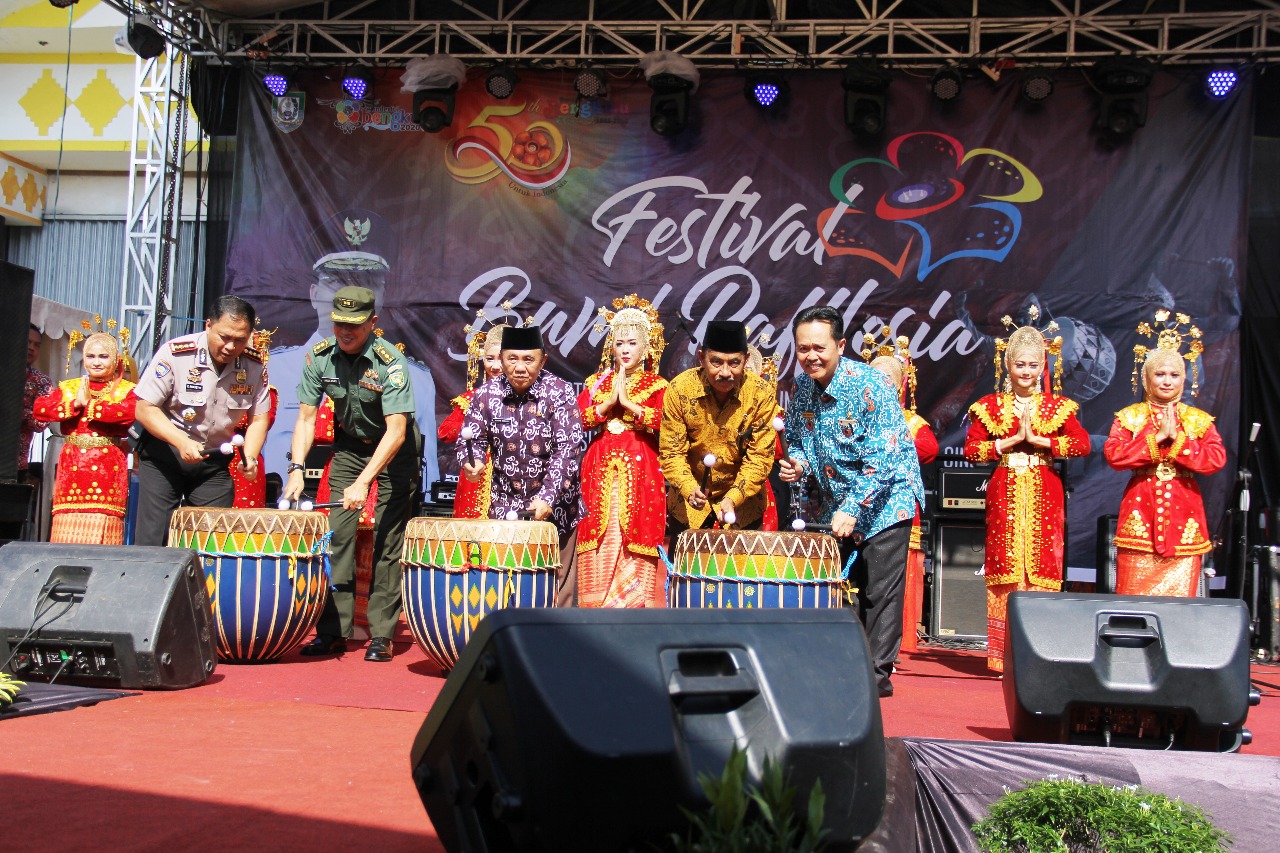 Festival Bumi Rafflesia 