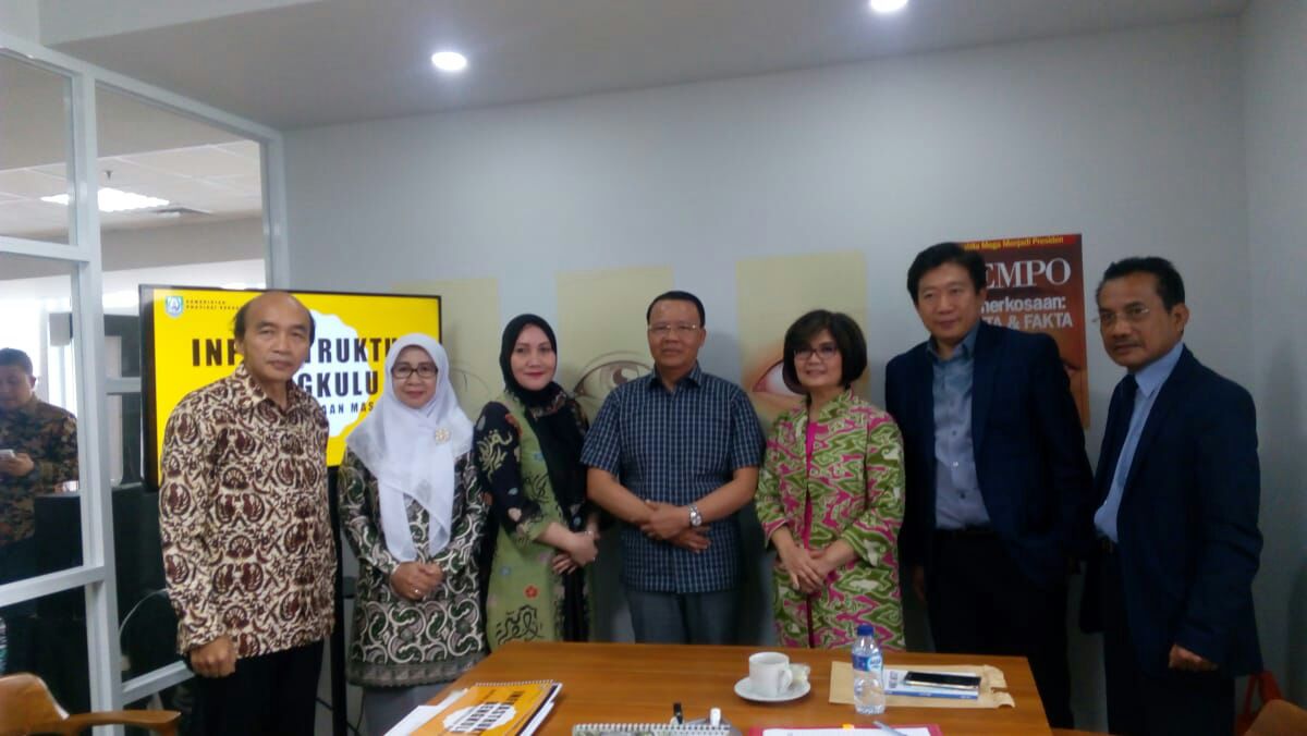 Provinsi Bengkulu masuk nominasi Indonesia'n Attractiveness Index 2018