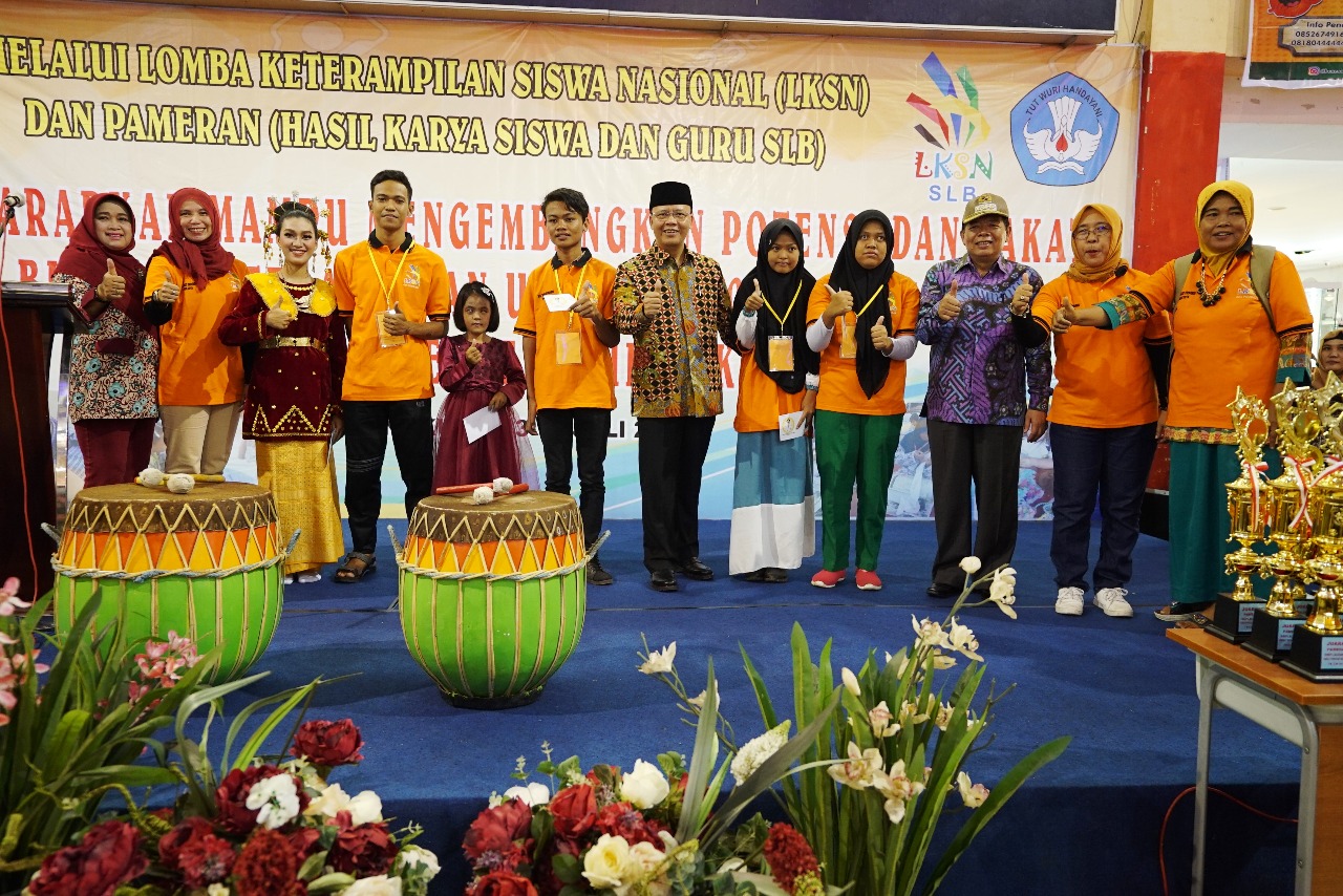 Support dan Lindungi Anak Disabilitas