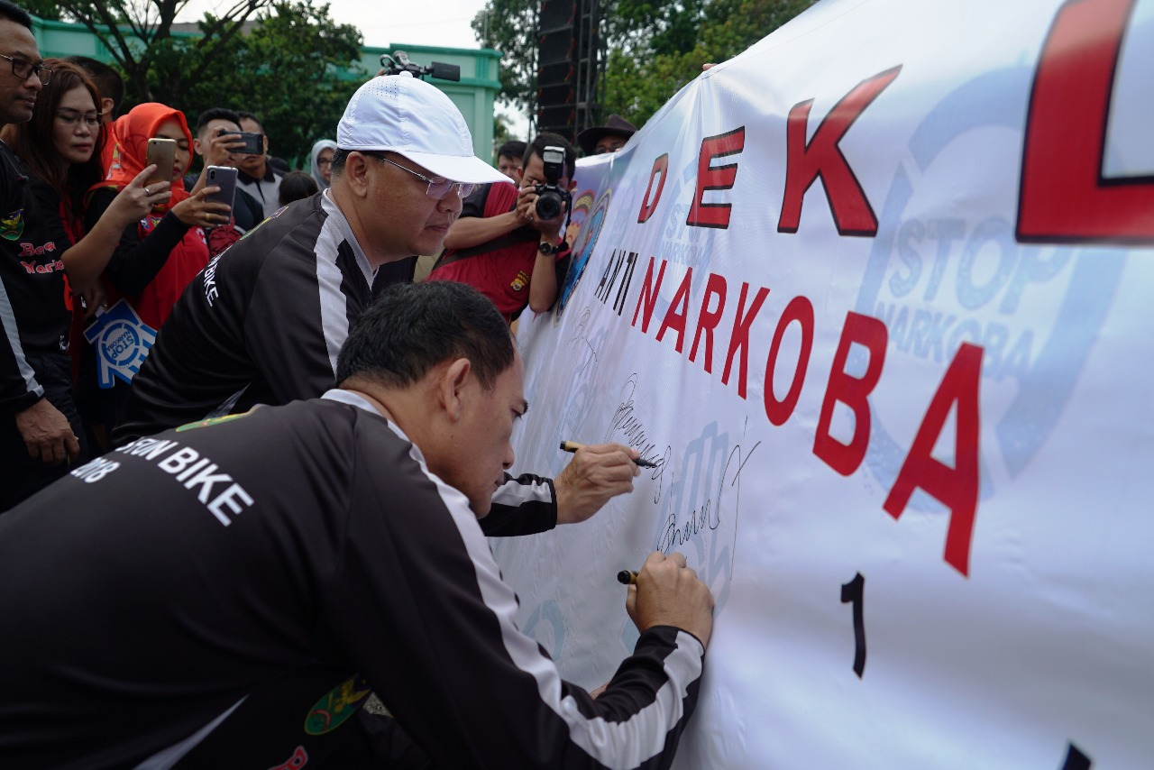 Pemerintah Provinsi Bengkulu bersama Forum Koordinasi Pimpinan Daerah (FKPD) Provinsi Bengkulu