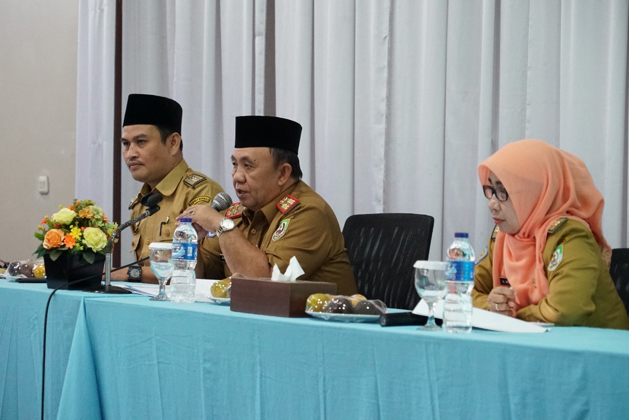 ekdaprov Minta GERMAS dapat Menjadi Corong Pola Hidup Sehat di Masyarakat