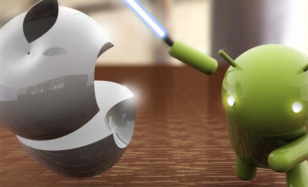 Pengguna Android Kurang Beruntung dalam Urusan Cinta
