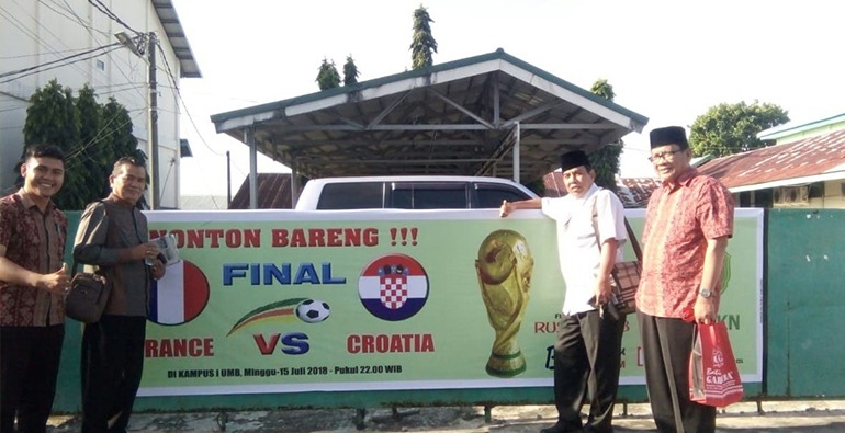Final Piala Dunia