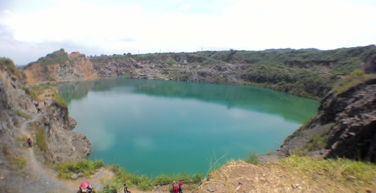 Danau Quarry Jayamix