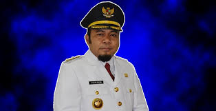 Helmi Hasan Kembali Pimpin Kota Bengkulu