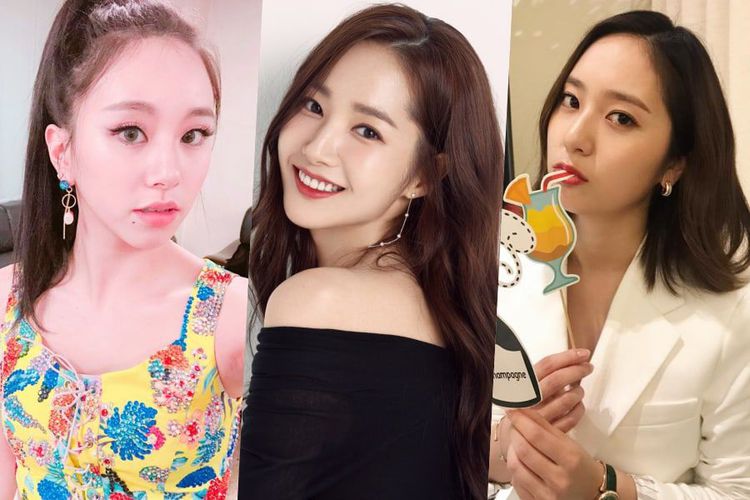Tren Kecantikan di Musim Panas Ala Artis Korea