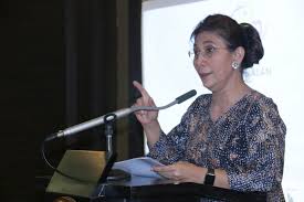Menteri Susi Raih Ijazah Paket C