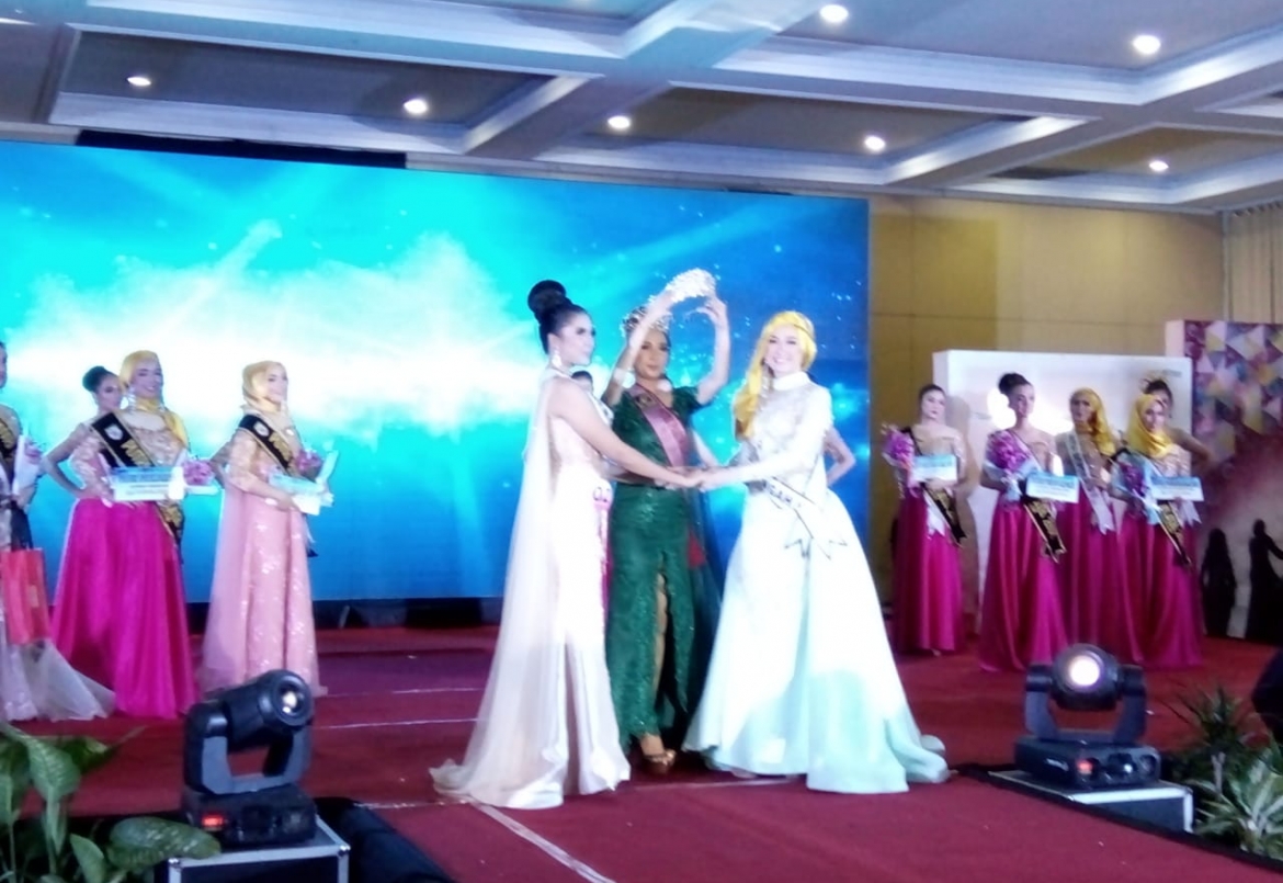 pemilihan putri pariwisata bengkulu